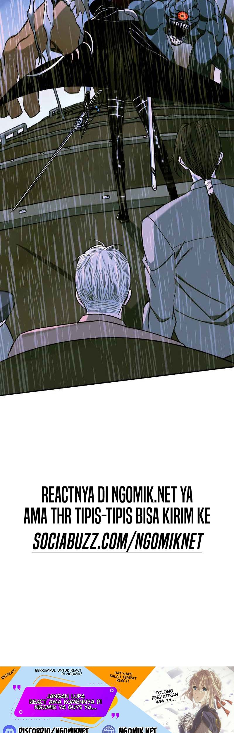 Return of the Top Hunter Chapter 3 - halaman 40
