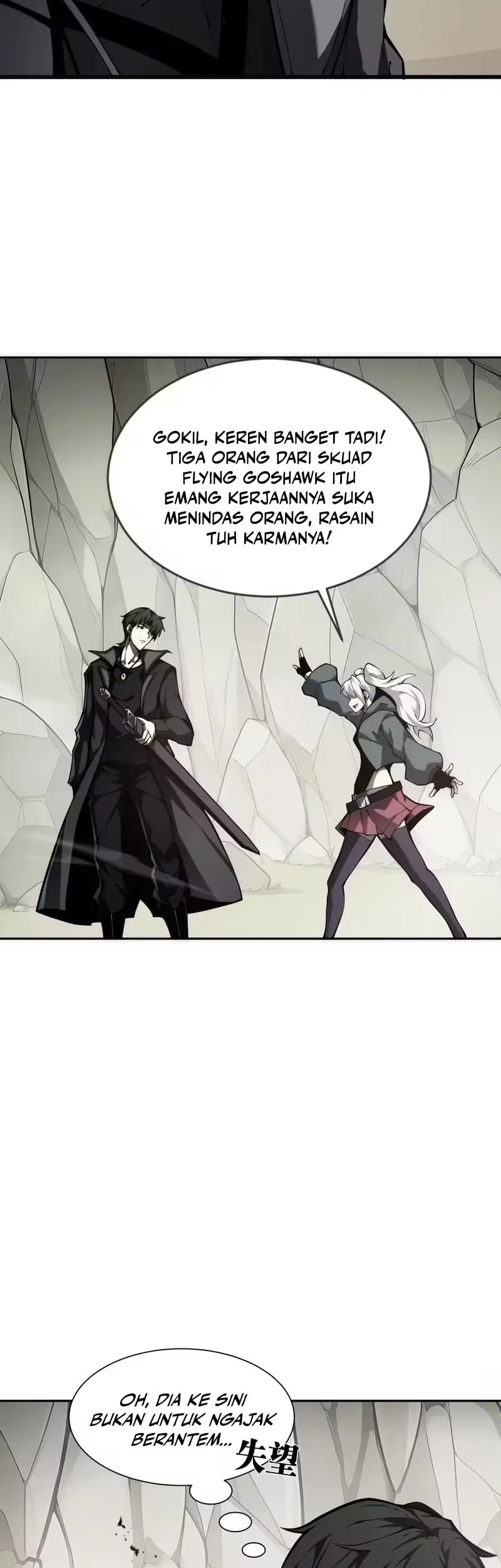 Return of the Top Player Chapter 1 - halaman 13