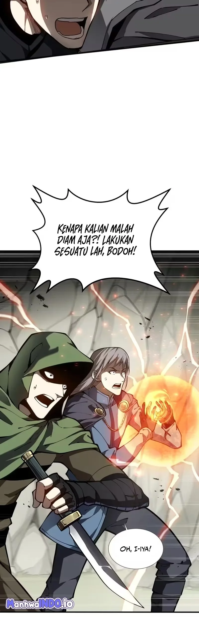 Return of the Top Player Chapter 1 - halaman 3