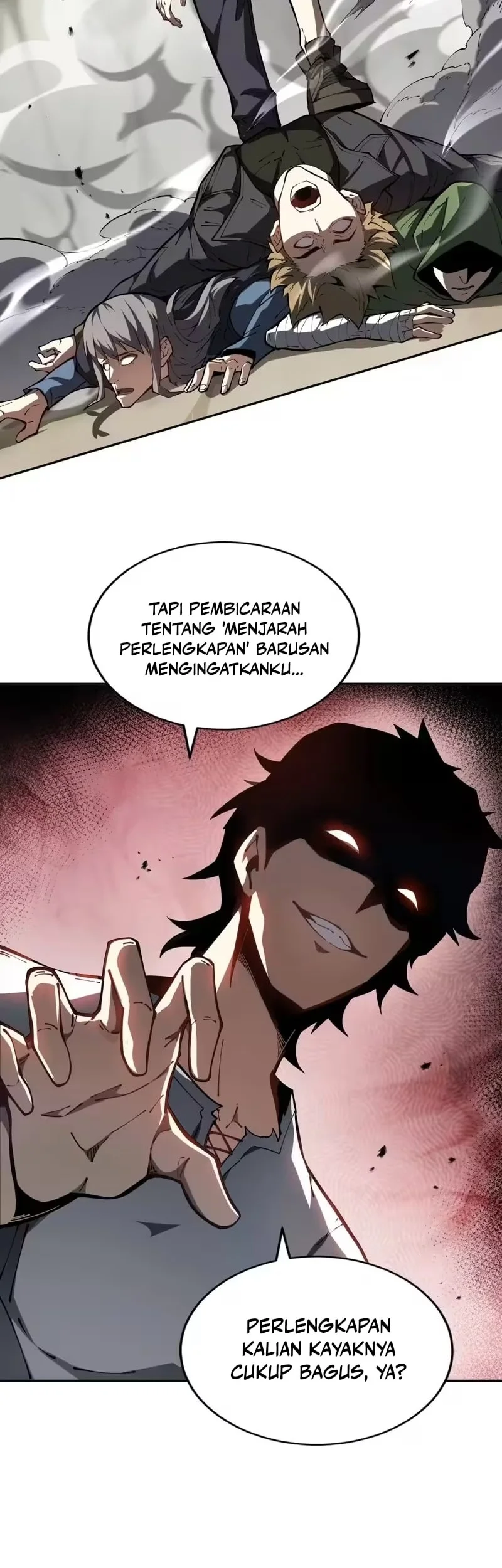 Return of the Top Player Chapter 1 - halaman 7