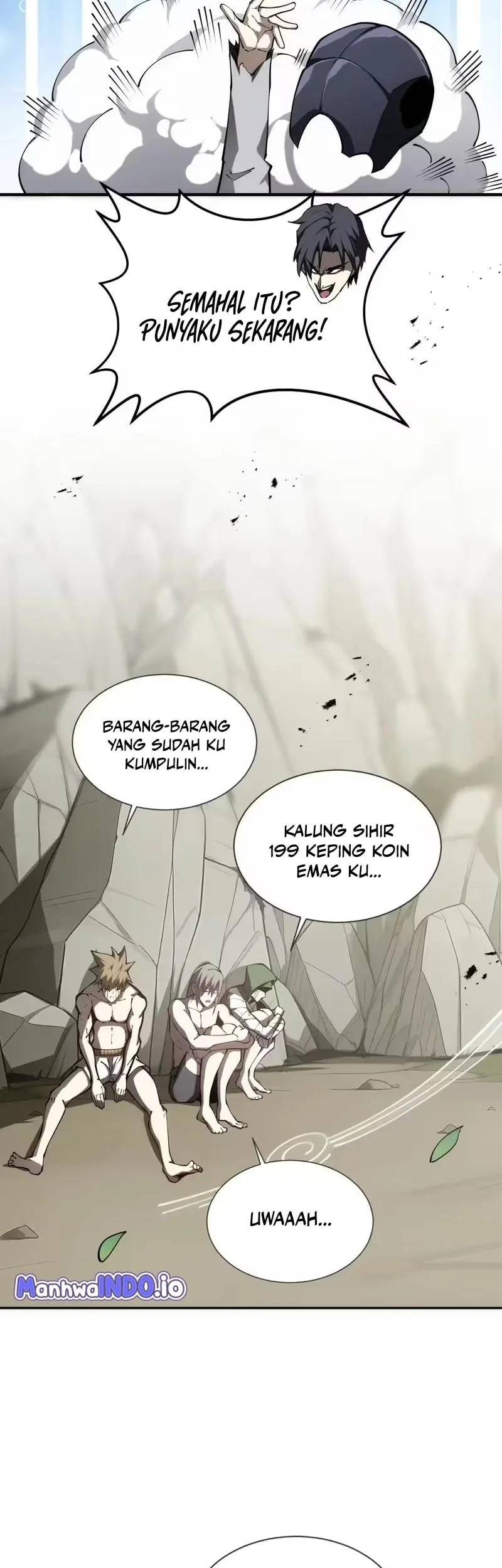 Return of the Top Player Chapter 1 - halaman 9