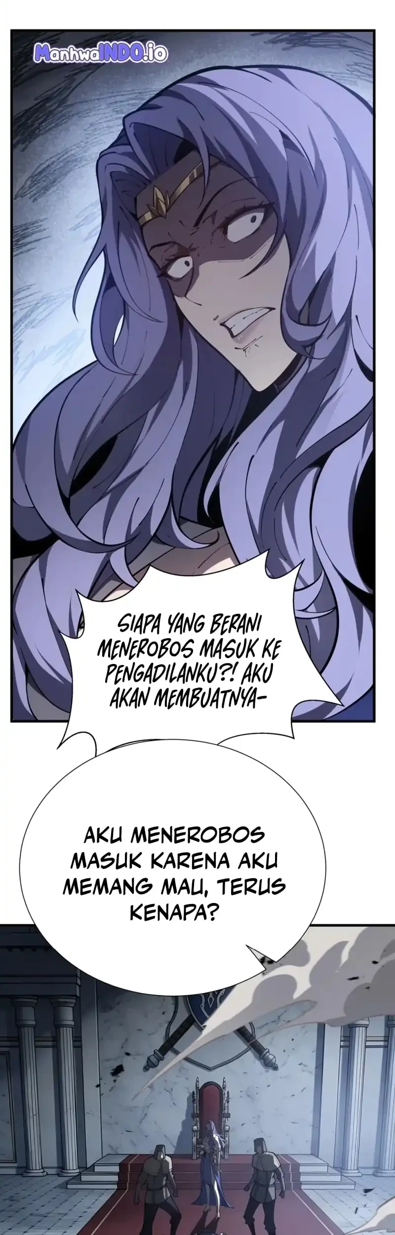 Return of the Top Player Chapter 10 - halaman 12