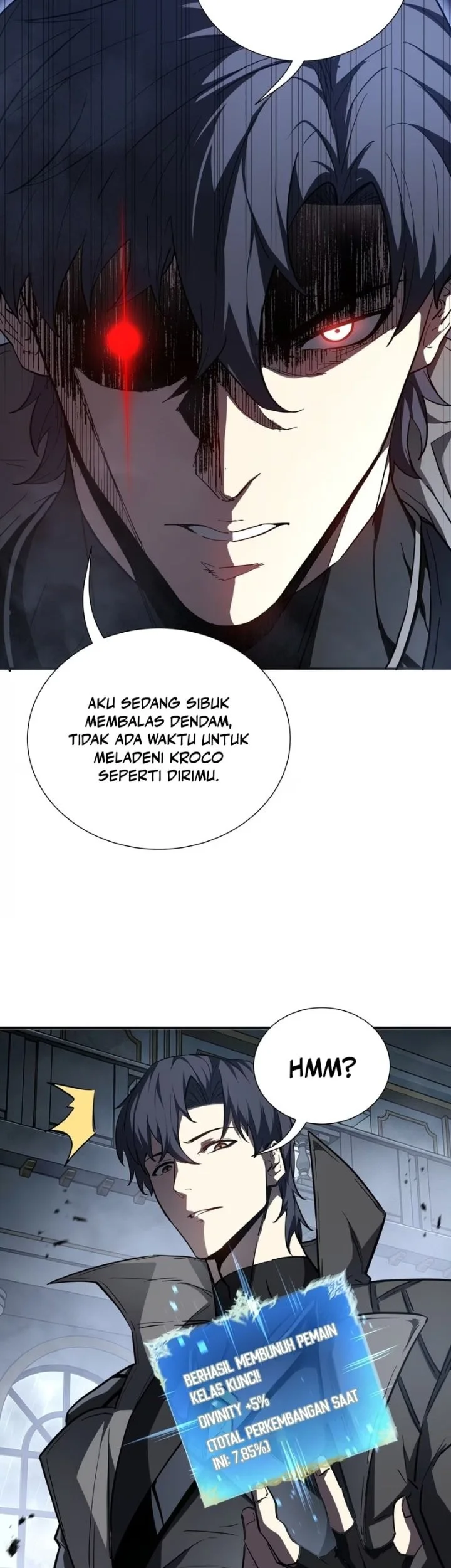 Return of the Top Player Chapter 11 - halaman 10