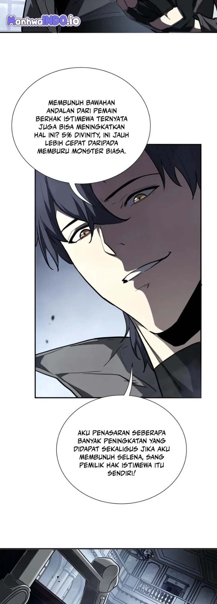 Return of the Top Player Chapter 11 - halaman 11