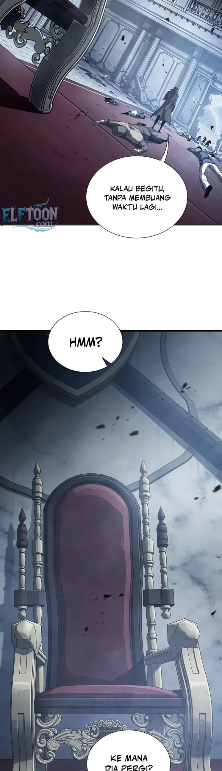 Return of the Top Player Chapter 11 - halaman 12