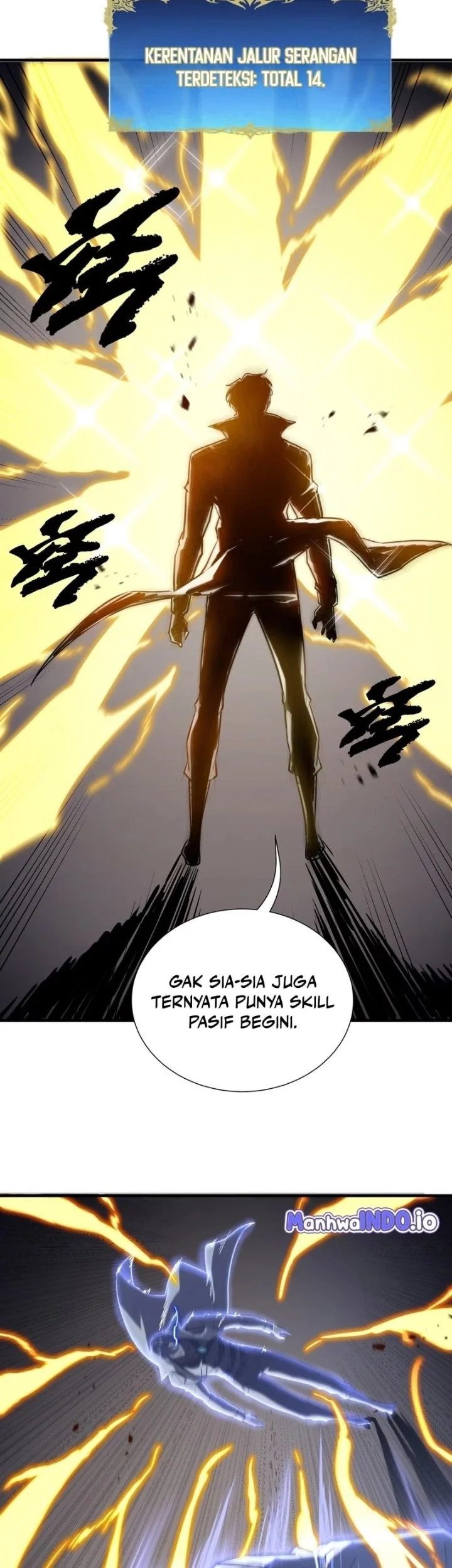 Return of the Top Player Chapter 11 - halaman 2