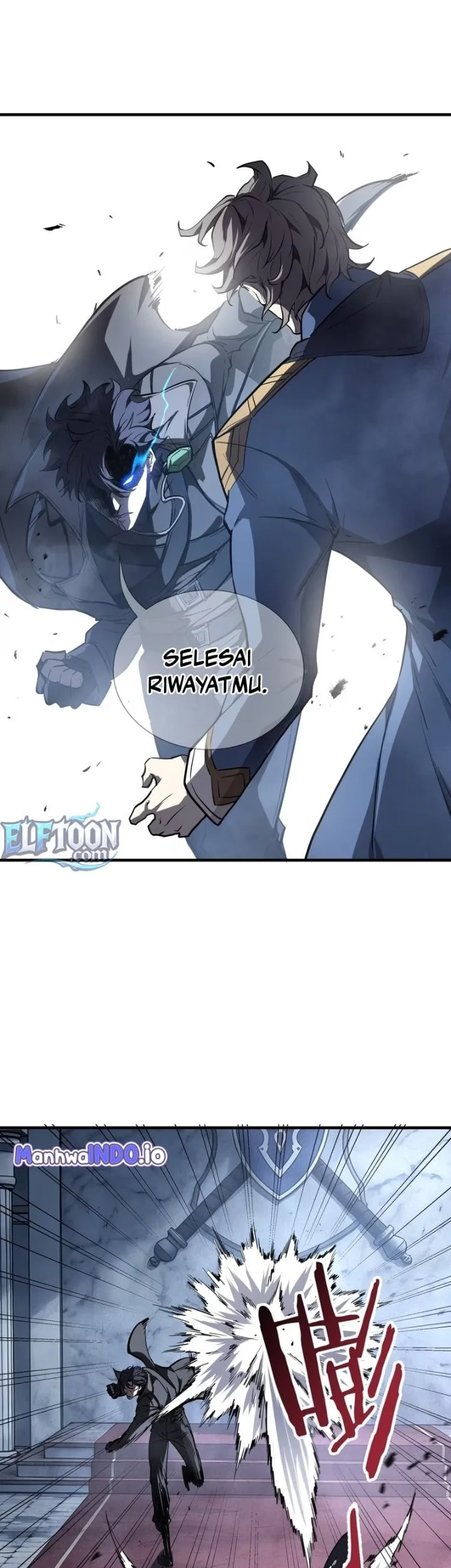 Return of the Top Player Chapter 11 - halaman 6