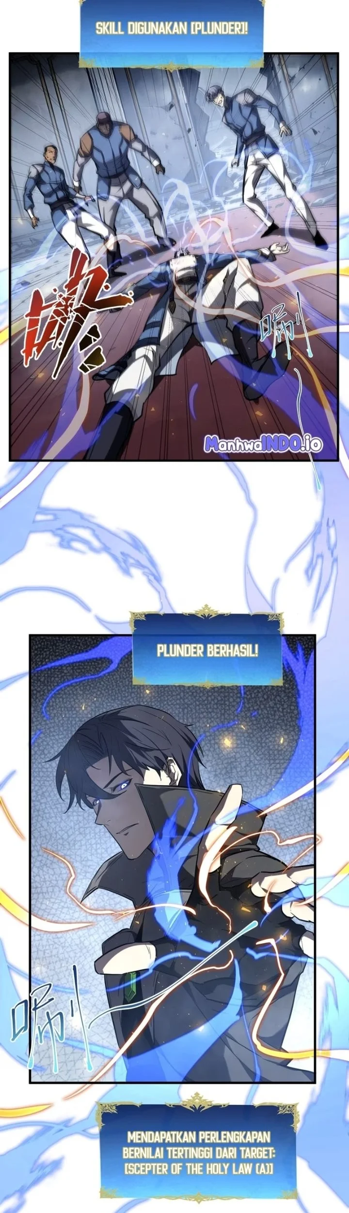 Return of the Top Player Chapter 11 - halaman 8