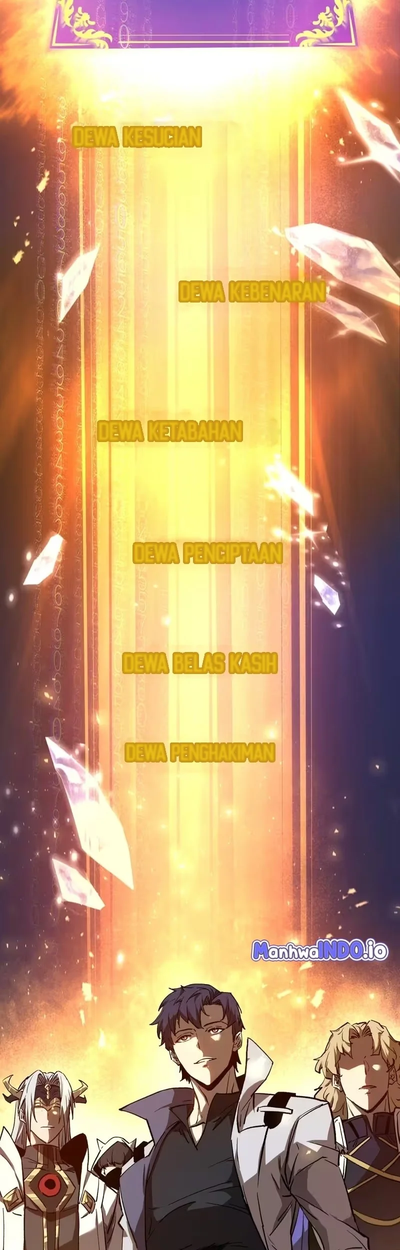 Return of the Top Player Chapter 2 - halaman 6