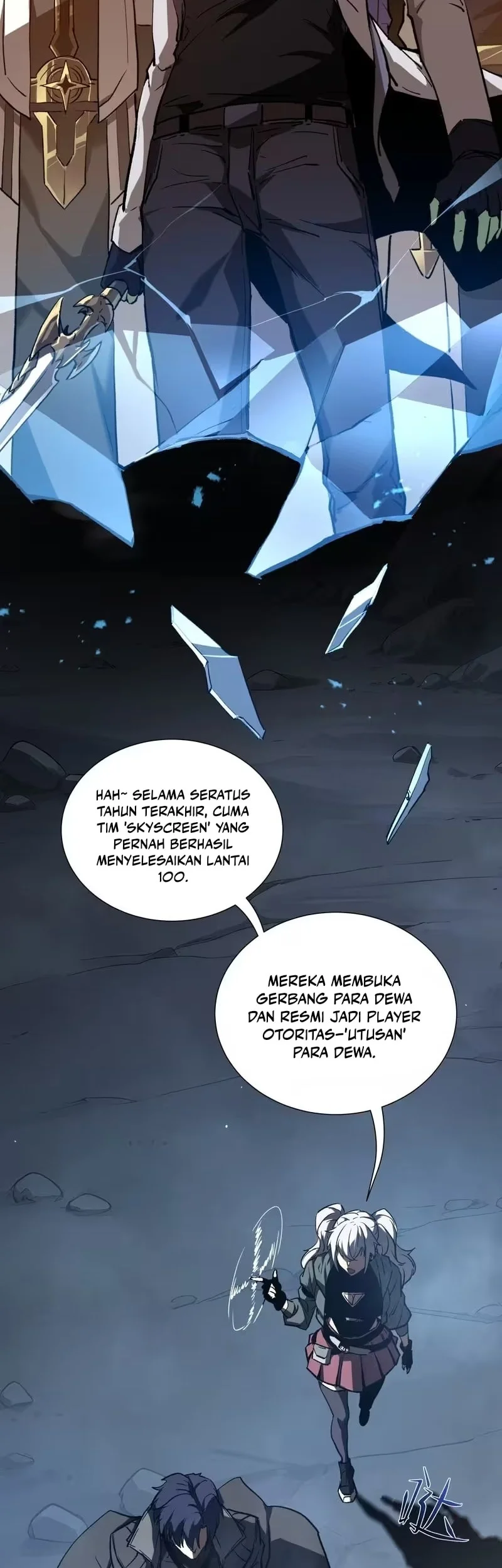 Return of the Top Player Chapter 2 - halaman 7