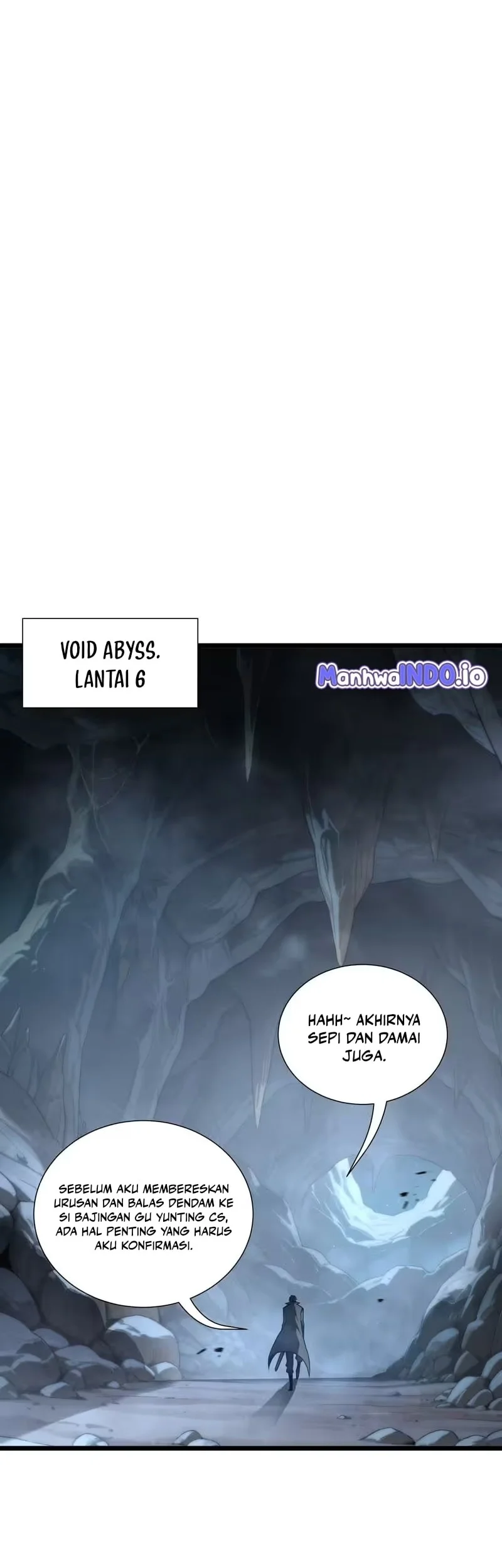 Return of the Top Player Chapter 3 - halaman 1