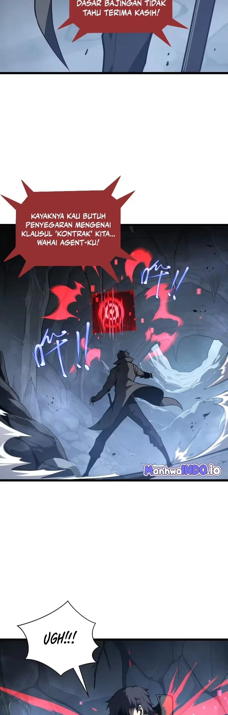 Return of the Top Player Chapter 3 - halaman 10