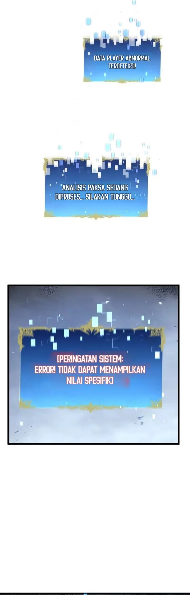 Return of the Top Player Chapter 3 - halaman 3