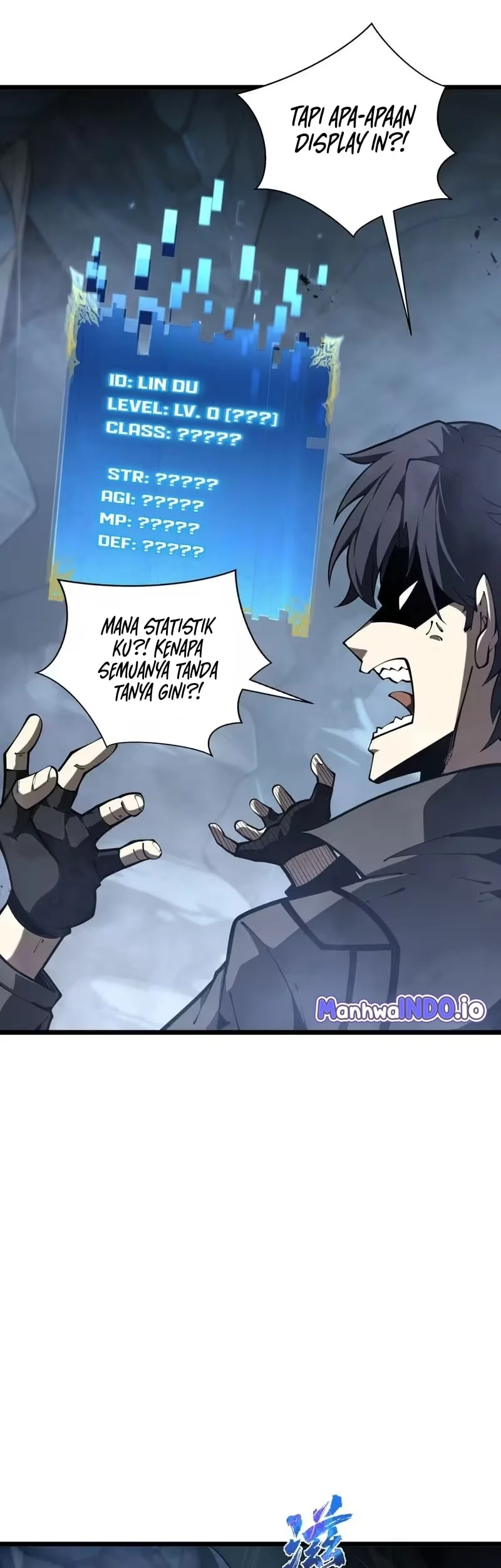 Return of the Top Player Chapter 3 - halaman 6