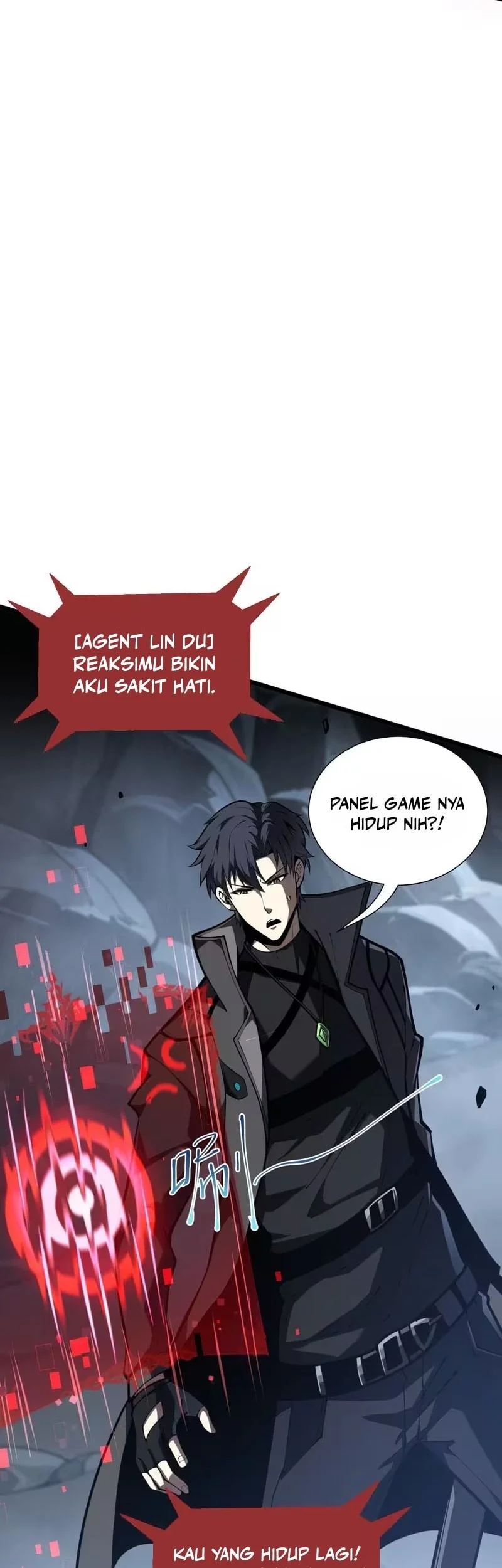Return of the Top Player Chapter 3 - halaman 9