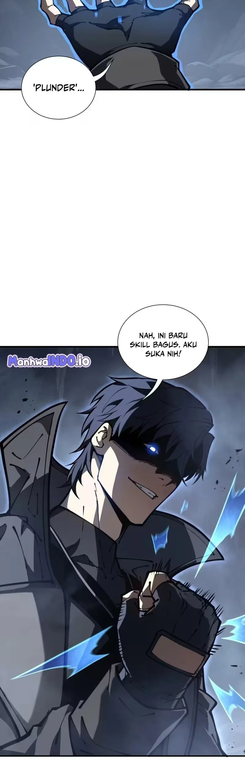 Return of the Top Player Chapter 5 - halaman 15