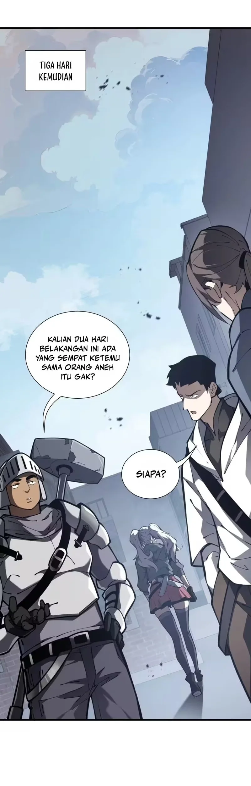 Return of the Top Player Chapter 5 - halaman 2