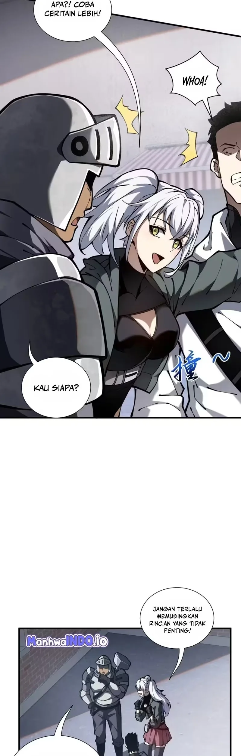 Return of the Top Player Chapter 5 - halaman 4