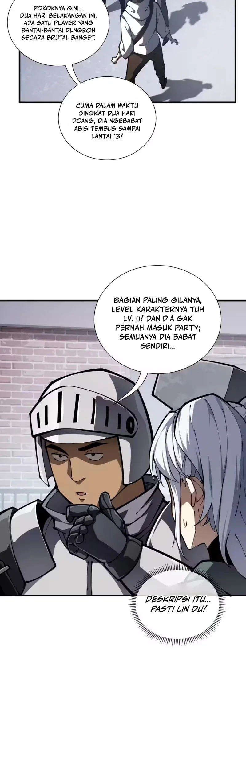 Return of the Top Player Chapter 5 - halaman 5