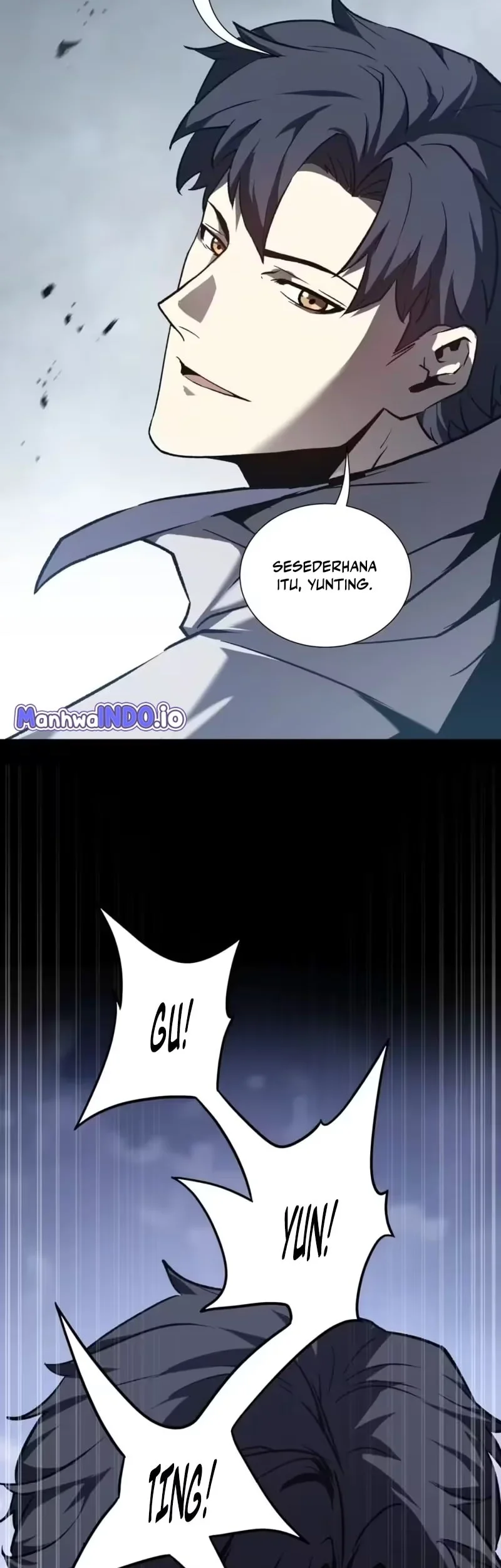 Return of the Top Player Chapter 6 - halaman 1