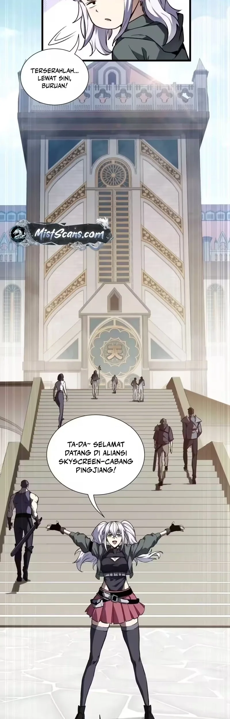 Return of the Top Player Chapter 6 - halaman 12