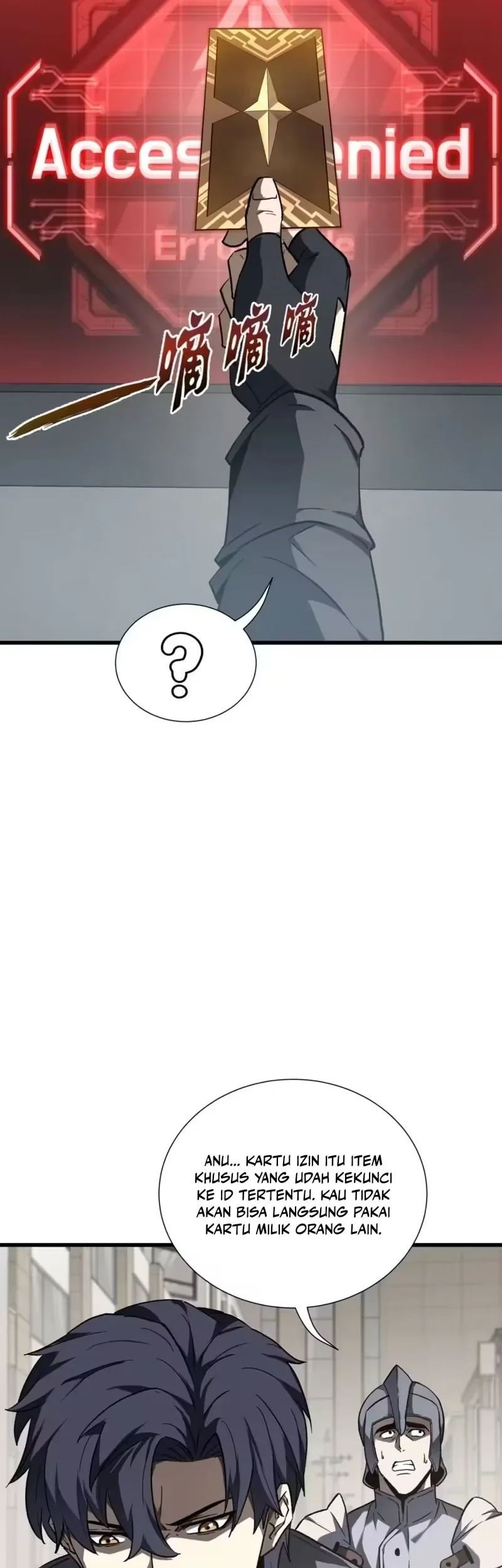 Return of the Top Player Chapter 6 - halaman 8