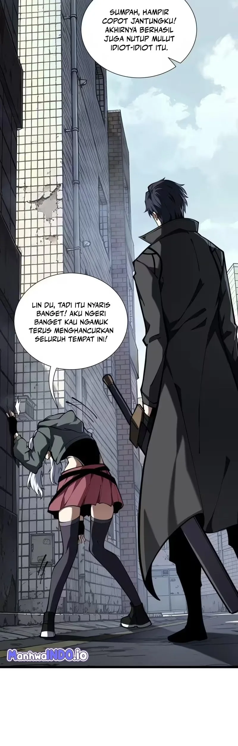 Return of the Top Player Chapter 7 - halaman 12