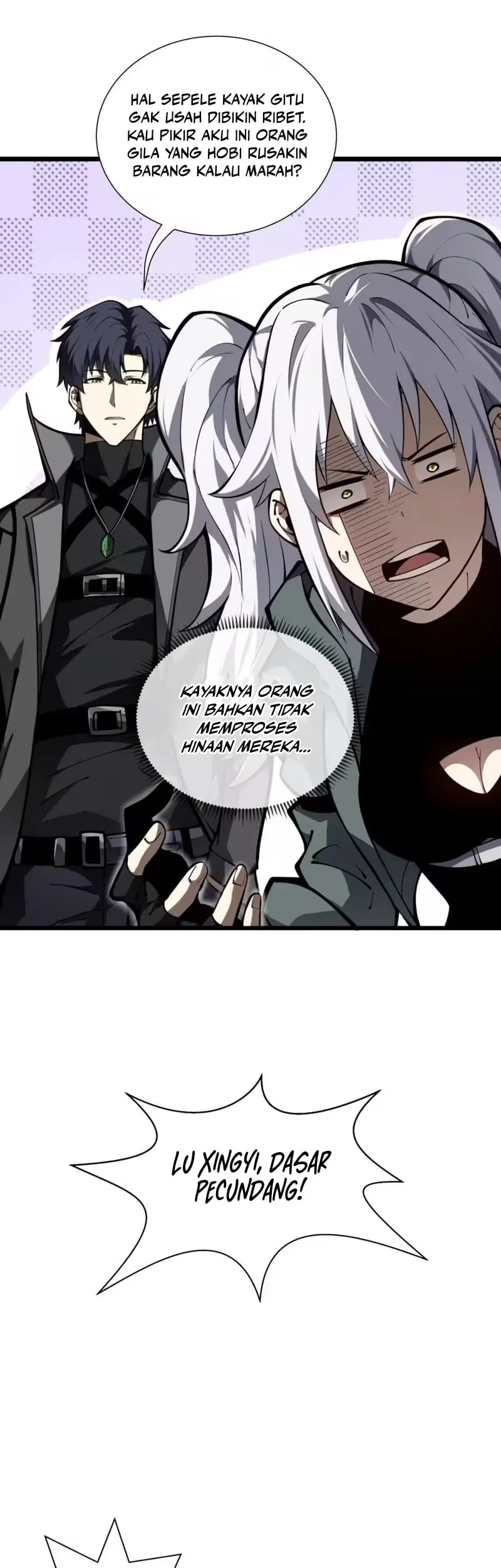 Return of the Top Player Chapter 7 - halaman 13