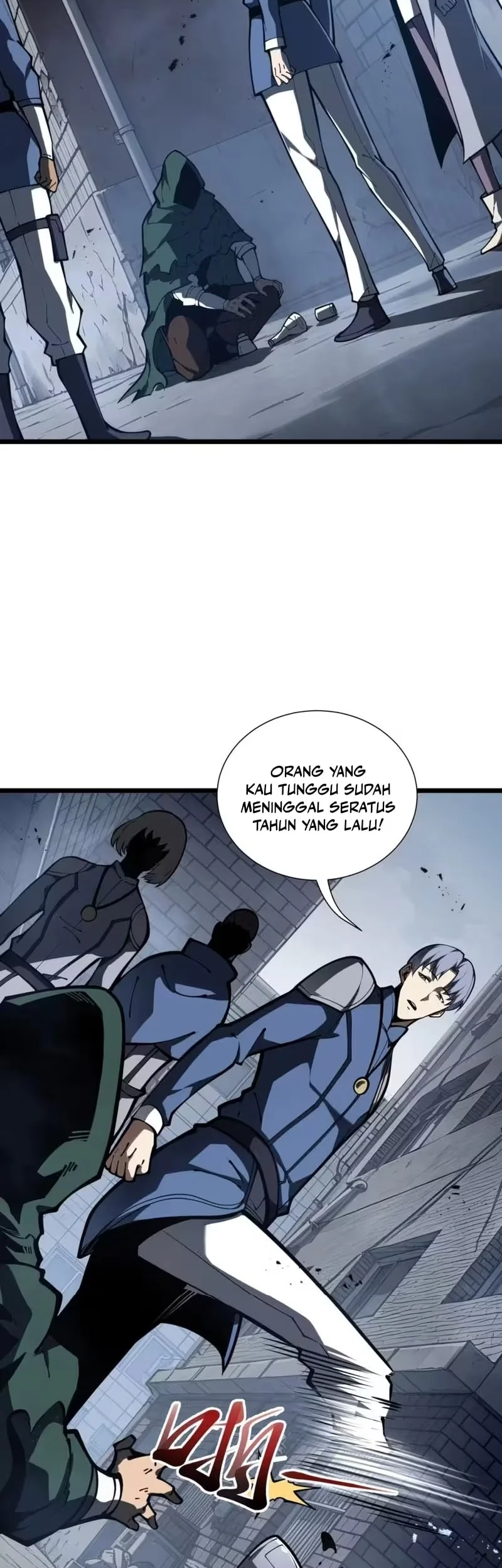 Return of the Top Player Chapter 7 - halaman 16