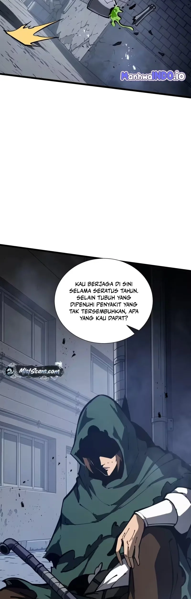 Return of the Top Player Chapter 7 - halaman 17