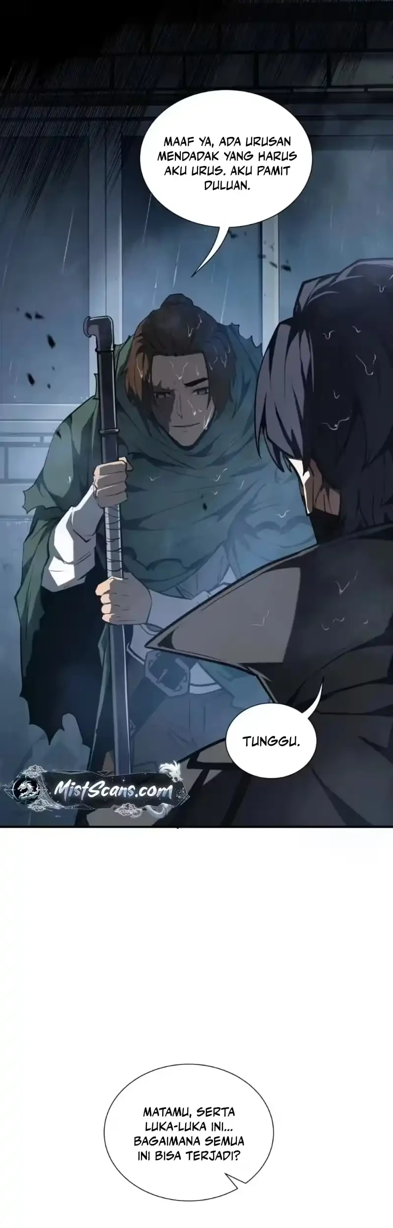 Return of the Top Player Chapter 9 - halaman 1
