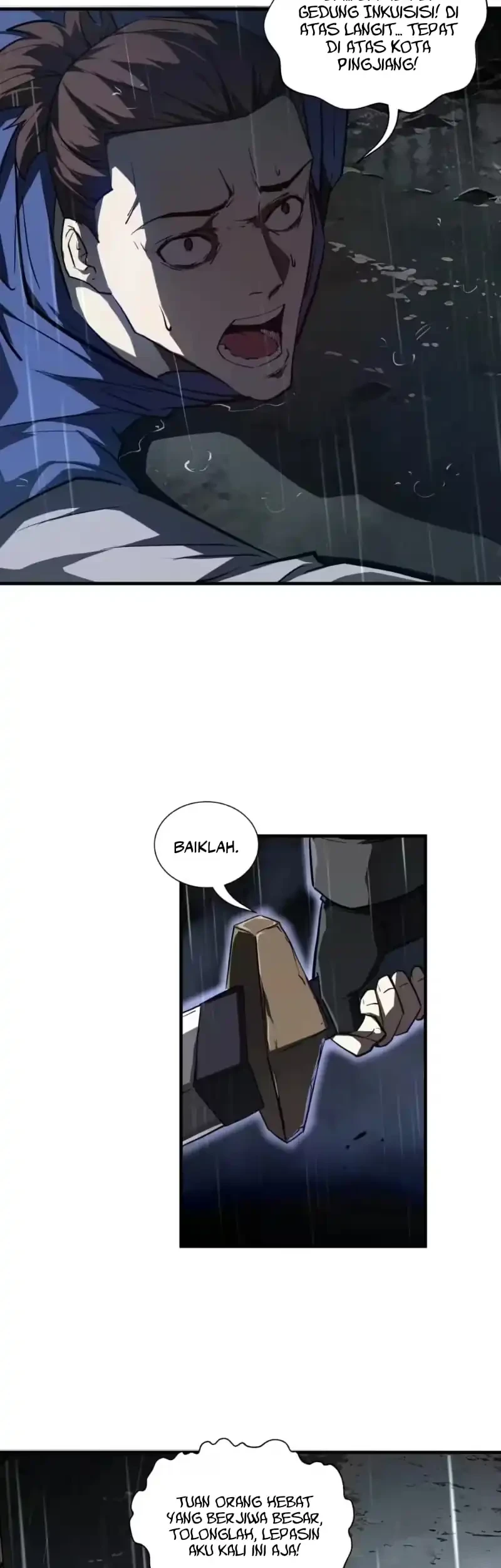 Return of the Top Player Chapter 9 - halaman 11