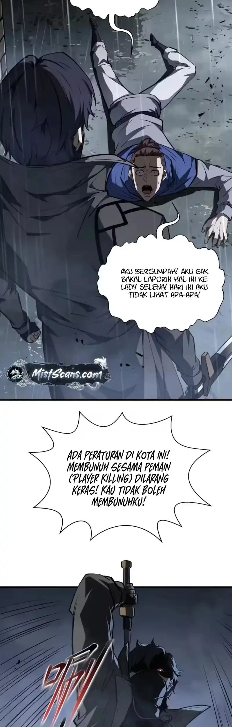 Return of the Top Player Chapter 9 - halaman 12