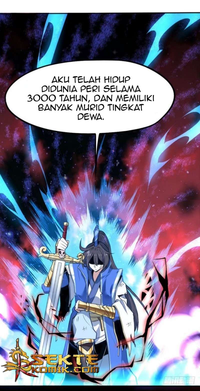Return of Xiandi Chapter 1 - halaman 42
