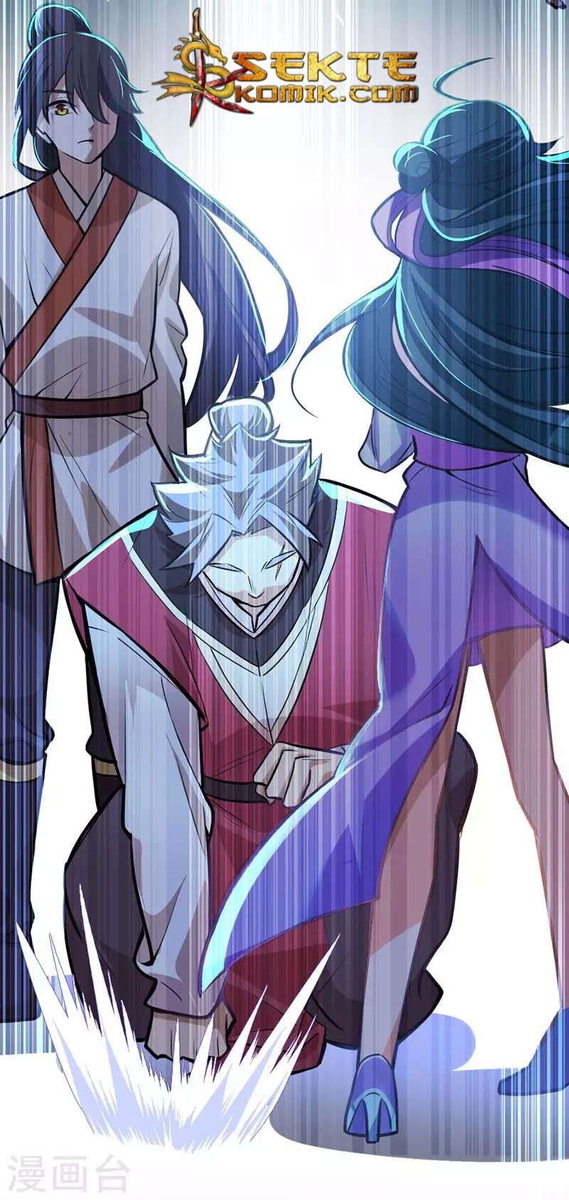 Return of Xiandi Chapter 10 - halaman 11