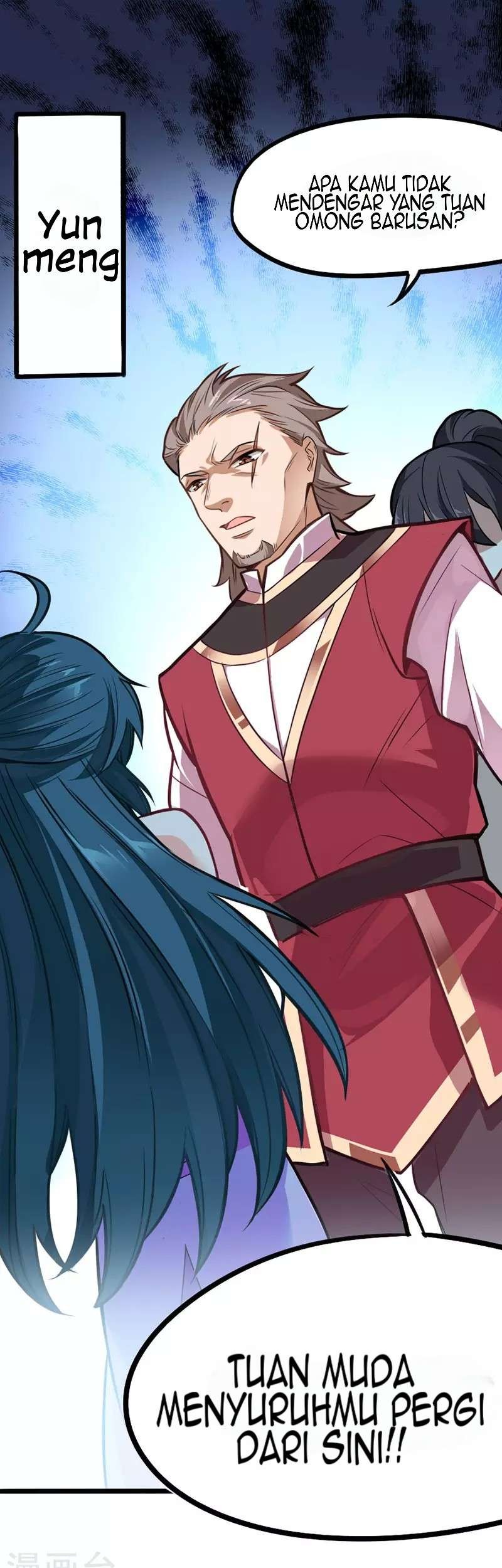 Return of Xiandi Chapter 10 - halaman 13