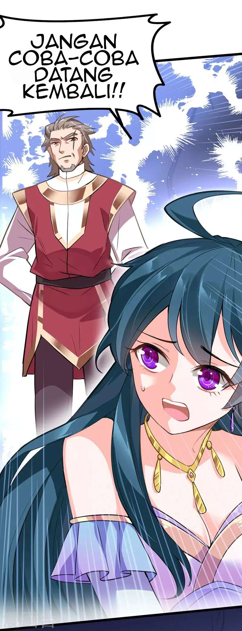 Return of Xiandi Chapter 10 - halaman 19