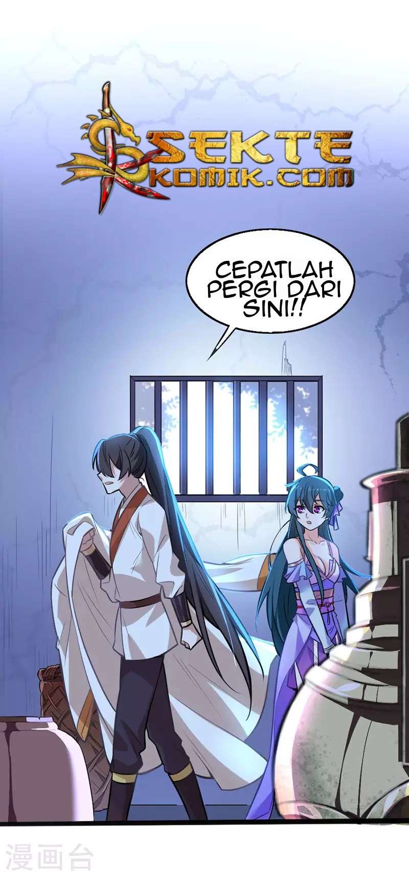 Return of Xiandi Chapter 10 - halaman 2