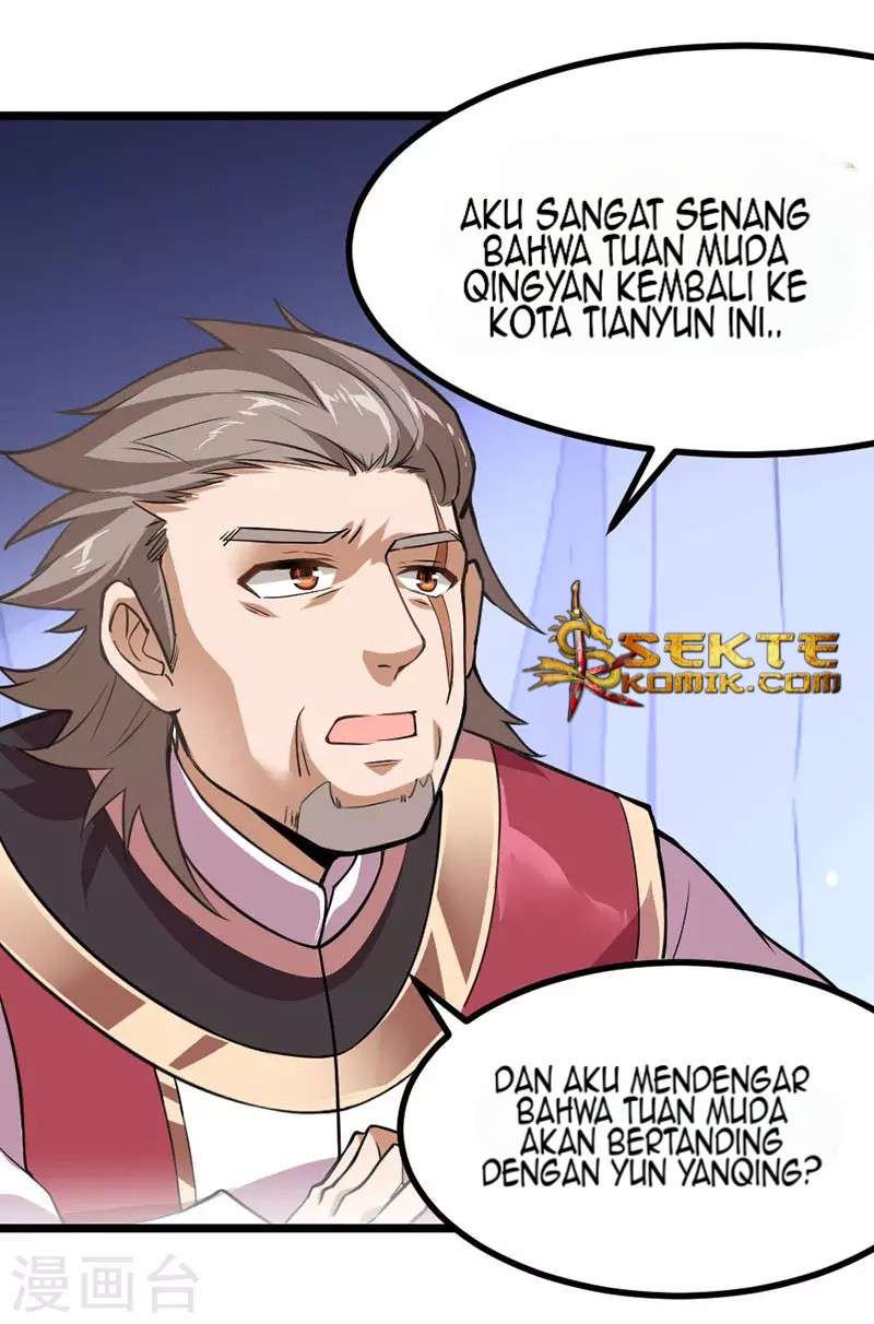 Return of Xiandi Chapter 10 - halaman 21