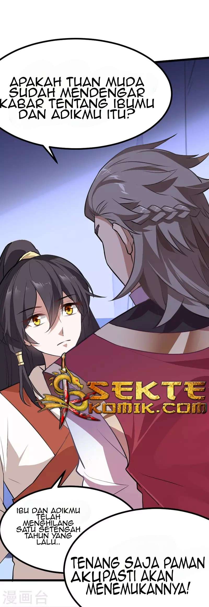 Return of Xiandi Chapter 10 - halaman 23