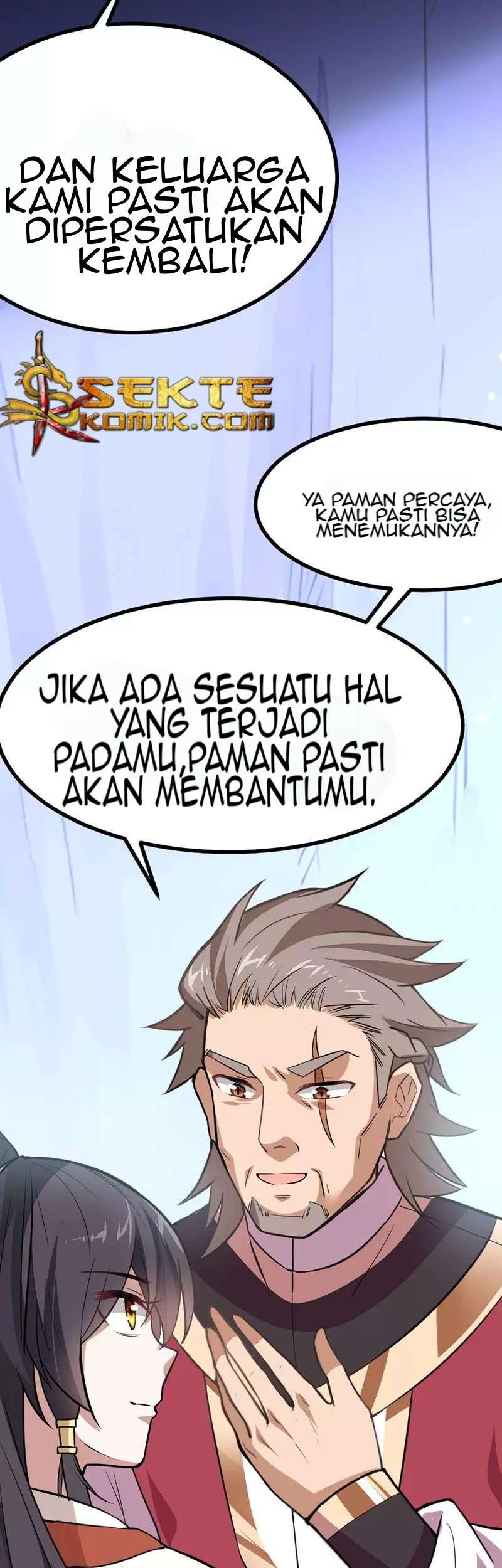 Return of Xiandi Chapter 10 - halaman 25