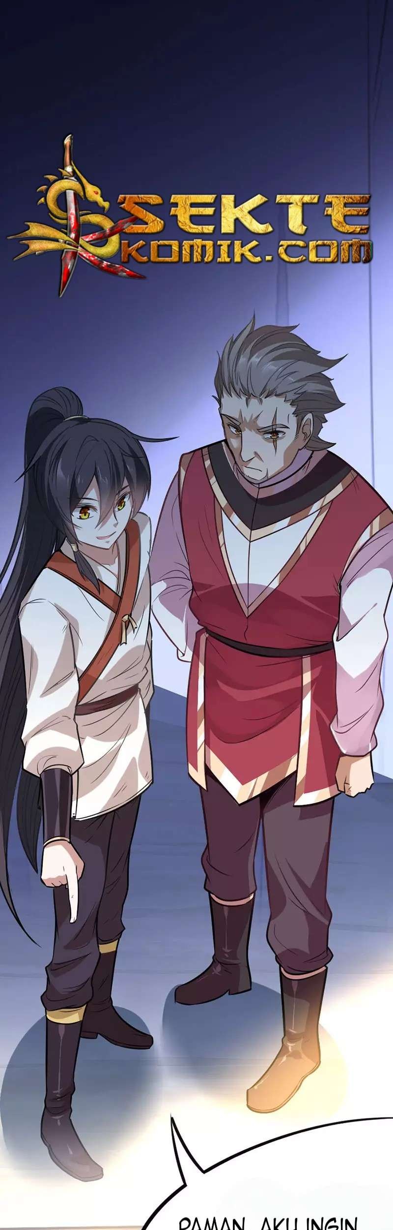 Return of Xiandi Chapter 10 - halaman 27
