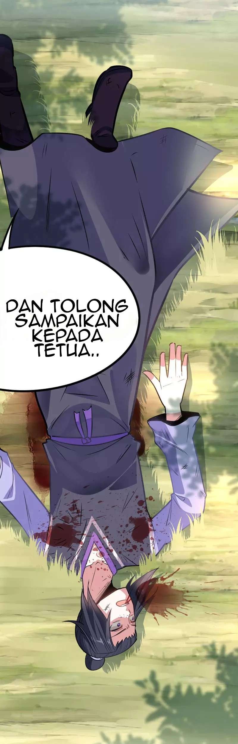 Return of Xiandi Chapter 10 - halaman 29