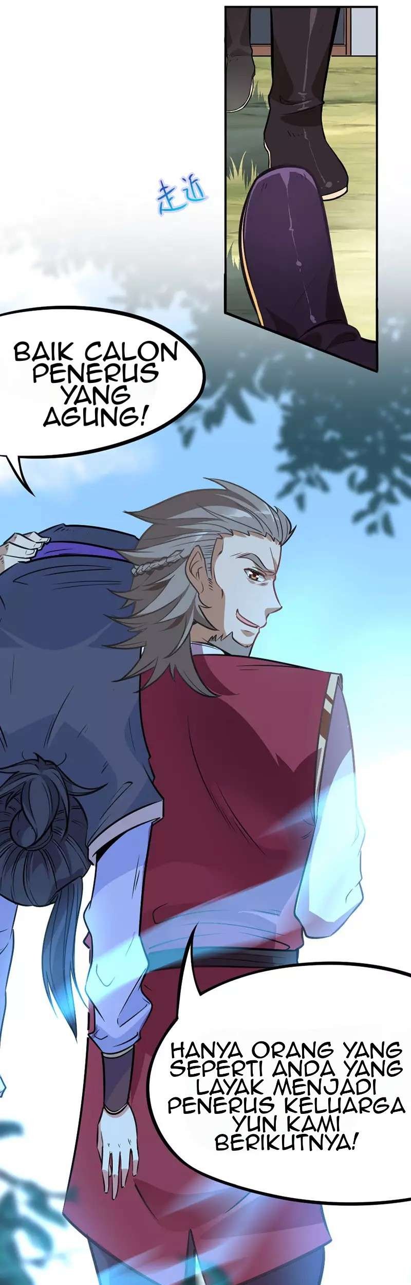 Return of Xiandi Chapter 10 - halaman 33