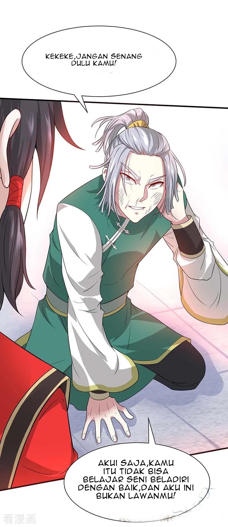 Return of Xiandi Chapter 100 - halaman 11