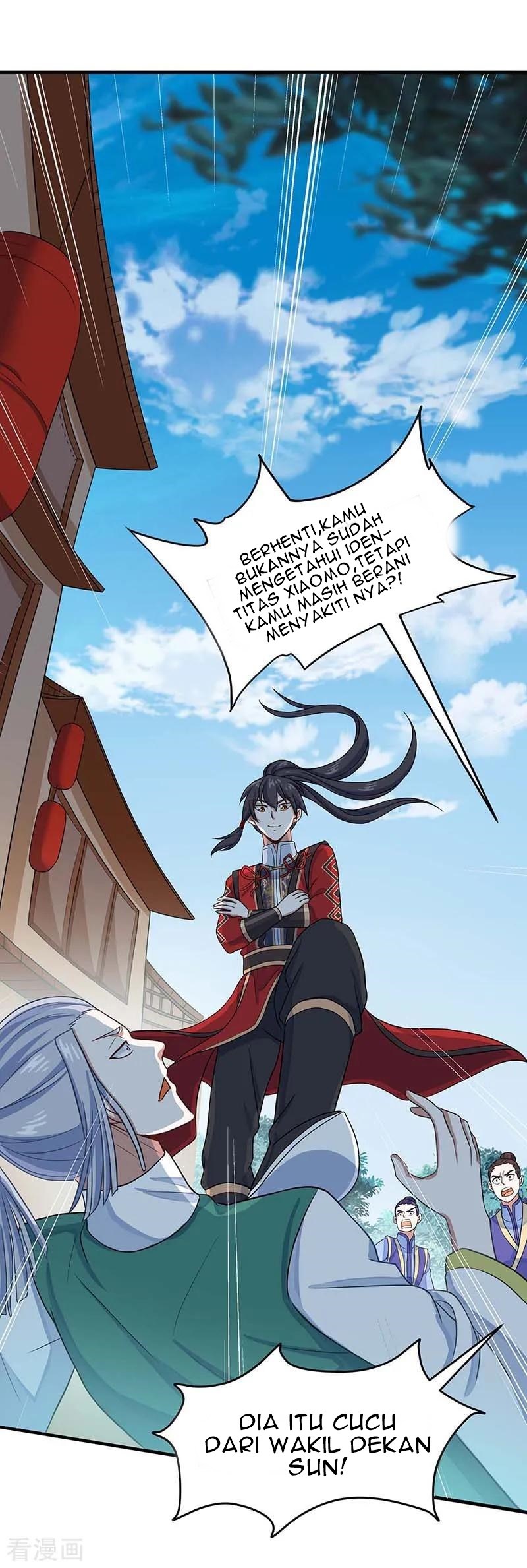 Return of Xiandi Chapter 100 - halaman 16