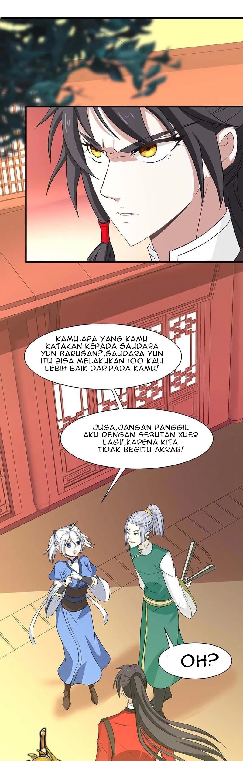 Return of Xiandi Chapter 100 - halaman 2