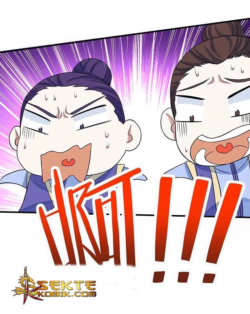 Return of Xiandi Chapter 100 - halaman 20