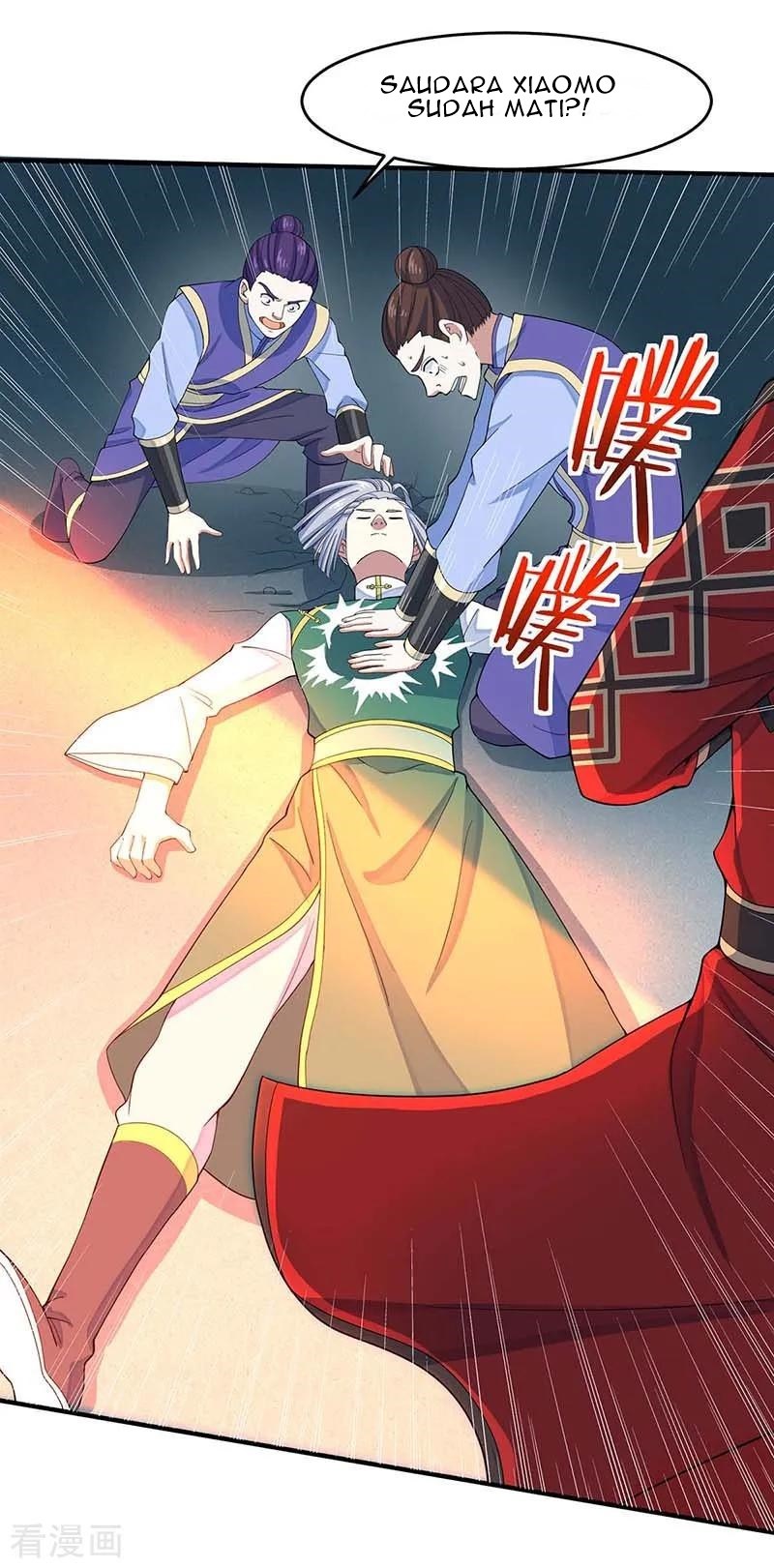 Return of Xiandi Chapter 100 - halaman 21