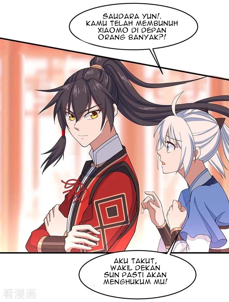 Return of Xiandi Chapter 100 - halaman 22